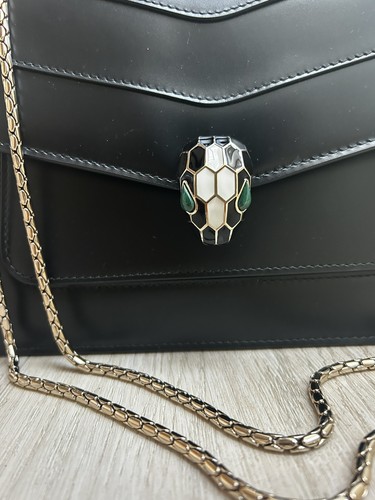 Bvlgari borsa serpenti - serpenti, forever