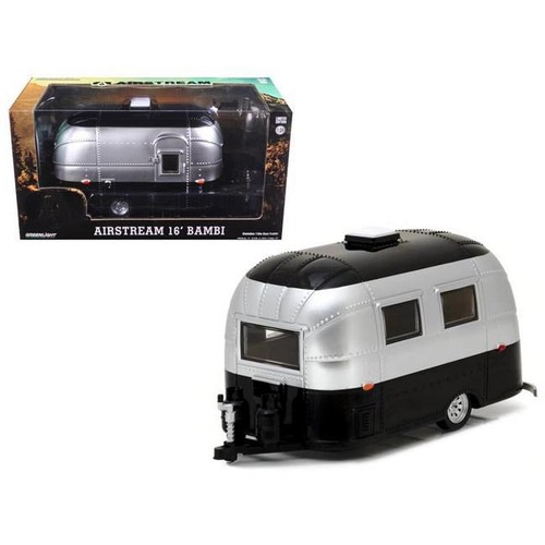 Airstream bambi roulotte - bambi,