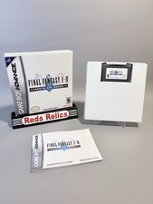 Final Fantasy I & II Dawn of