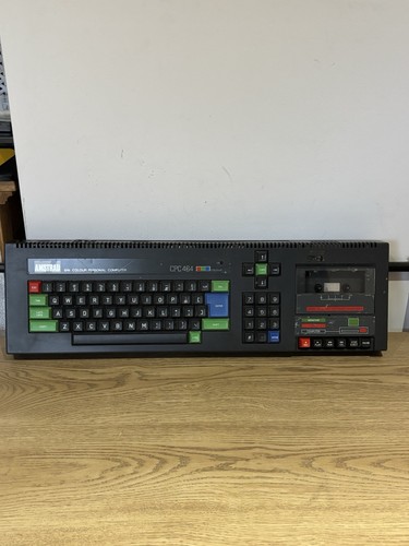 Computer amstrad cpc 464 solo - computer,