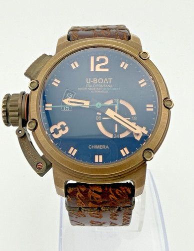 Boat chimera mm bronzo - chimera,