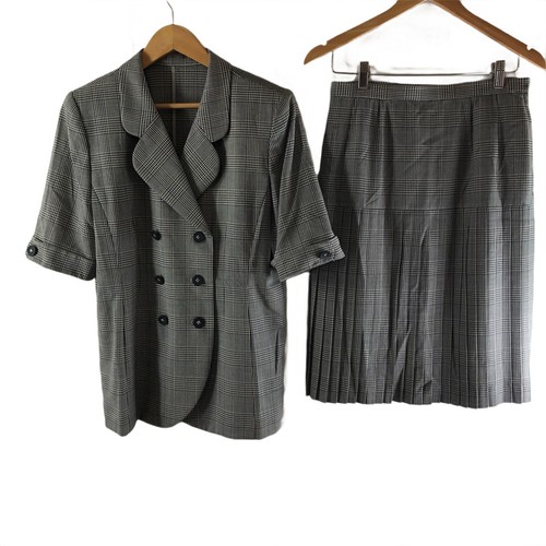 Leilian set giacca manica