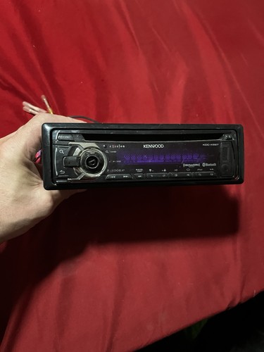 Kenwood excelon kdc x597 din - kenwood, kdc-x597