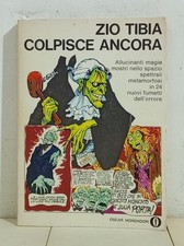 I125415 Zio Tibia colpisce ancora - Oscar Mondadori 1970