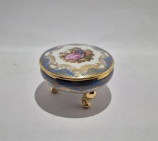 antiquariato europeo, Scatola