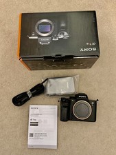 Sony A7R III 42,4 megapixel