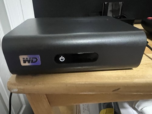 Live media player - wd,