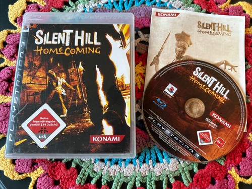 Silent hill homecoming - hill:,