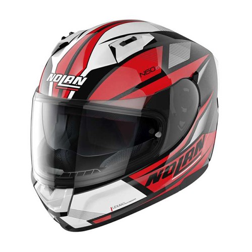Casco moto integrale nolan - casco,
