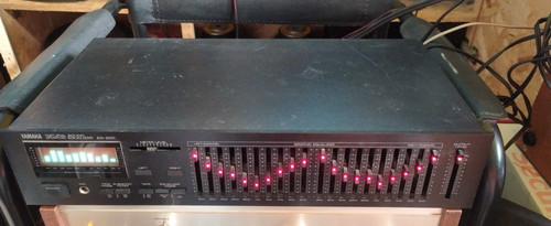 Yamaha 500 equalizzatore - yamaha,