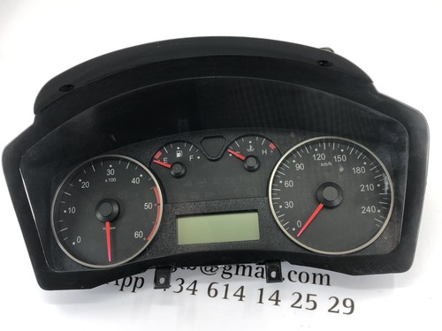 Quadro strumenti fiat stilo - strumenti,