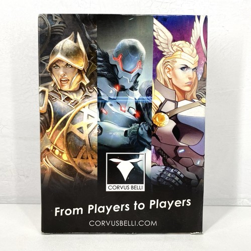 Infinity gencon 2025 edizione - infinity:,
