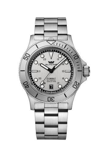 Orologio glycine uomo combat - orologio,