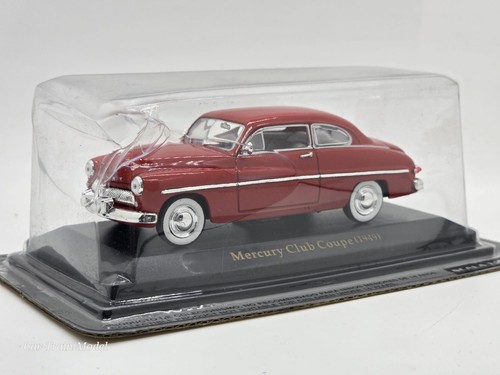 Mercury club coupè 1949 - 1949,