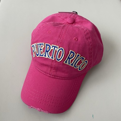Berretto baseball rosa - da,