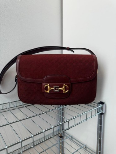 Gucci horsebit borsa - horsebit, a