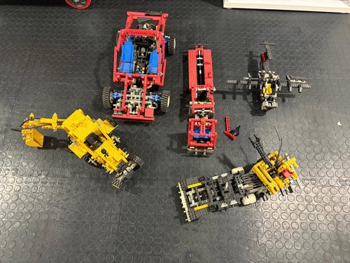 Lotto lego technic vintage - lego,