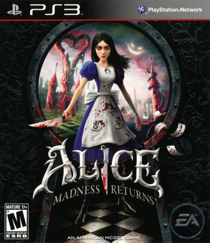 Alice madness returns sony - madness,