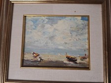 Quadro artista "Antonio