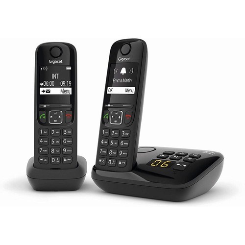 Gigaset as690a duo telefono - duo,