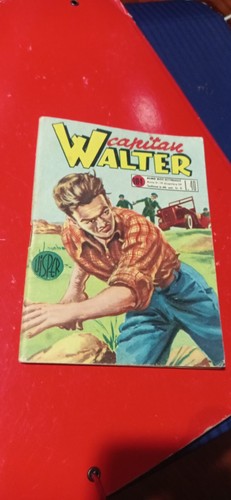 Capitan walter ave 1954 - ,