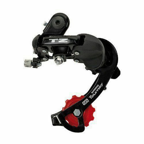 Deragliatore shimano tourney - deragliatore,