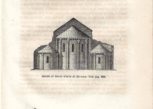 Stampa antica bonate sotto - stampa,