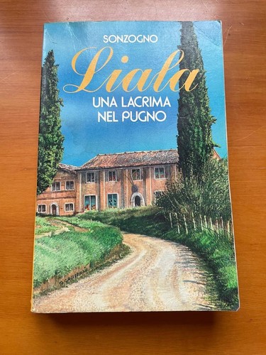 Liala una lacrima - lacrima, nel
