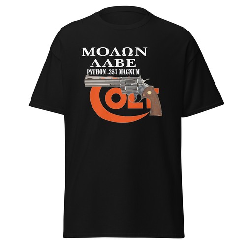 Shirt classica uomo - classica, colt