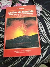 LA FINE DI ATLANTIDE. LUCE