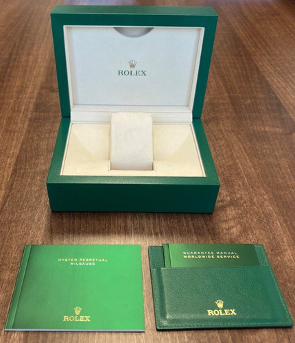Scatola orologio rolex - scatola,