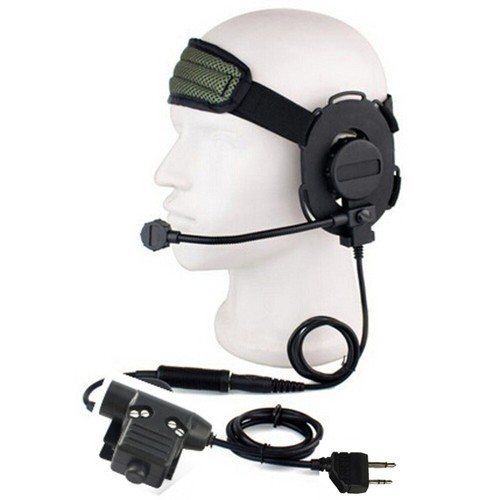 Tactical hd01 cuffie - tactical, bowman