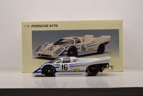 Porsche 917k sebring 1970 - porsche,
