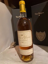 Chateau d'Yquem 1987 Sauternes
