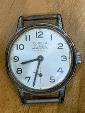 Testa Orologio Vintage Swiss