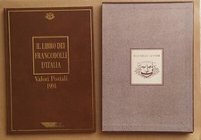 ITALIA Repubblica 1994 LIBRO