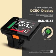 Display E-bike Schermo LCD