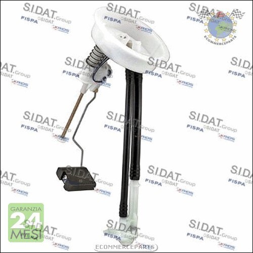 Indicatore livello carb