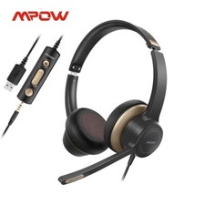 Cuffie Mpow HC6 con Microfono