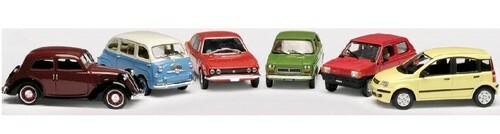Fiat story collection scegli - story,
