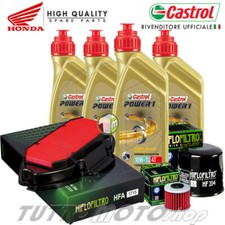 Tagliando honda 700 x xd - tagliando,