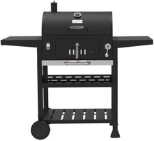 Barbecue Affumicatore XL da