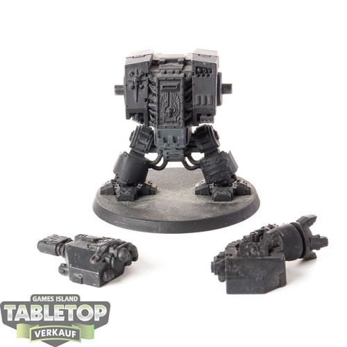 Space marines dreadnought - marines,