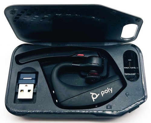 Poly voyager 5200 wireless - poly,