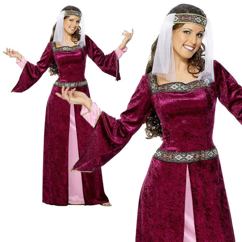 Costume cameriera adulta - cameriera,