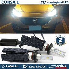 Lampade LED H7 per Opel Corsa