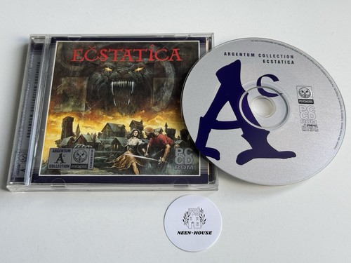 Ecstatica jeu fr - ecstatica,
