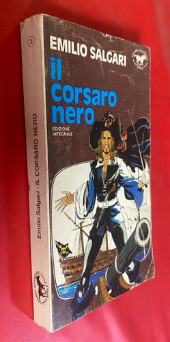 Emilio salgari il corsaro - salgari,