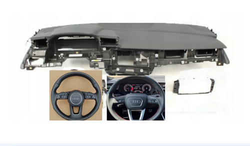 Audi airbag cruscotto - a3, 8y