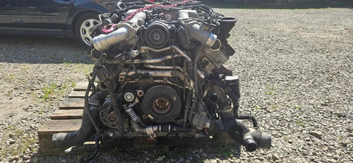 Motore audi 4h2 4h8 - audi,